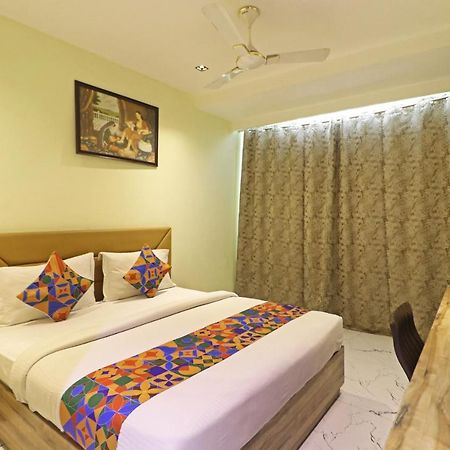 Hotel Good Vibe Near Delhi Igi Airport Nowe Delhi Zewnętrze zdjęcie