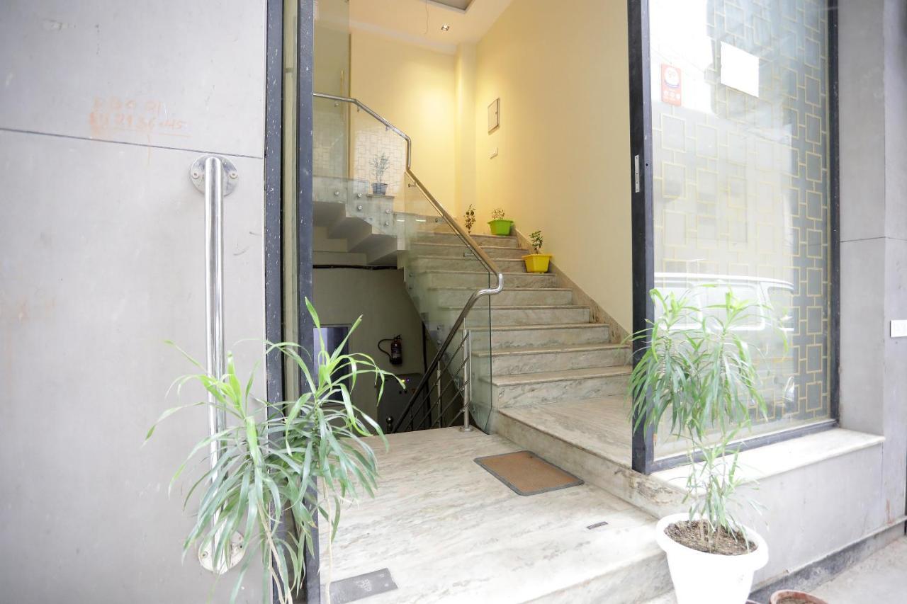 Hotel Good Vibe Near Delhi Igi Airport Nowe Delhi Zewnętrze zdjęcie