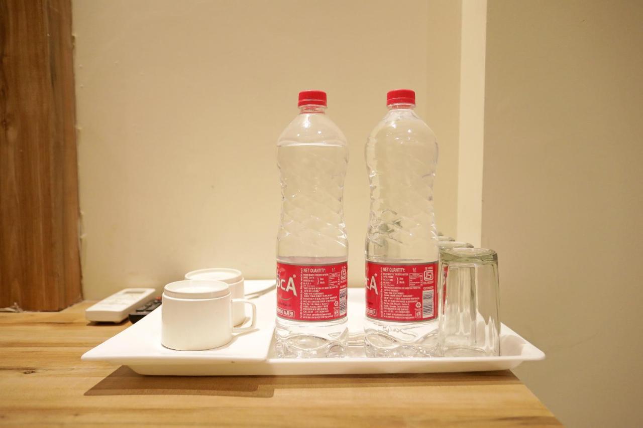 Hotel Good Vibe Near Delhi Igi Airport Nowe Delhi Zewnętrze zdjęcie