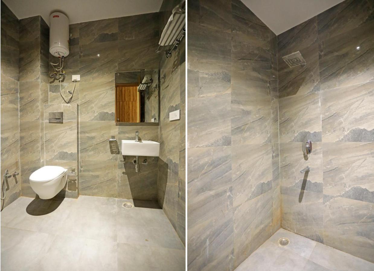 Hotel Good Vibe Near Delhi Igi Airport Nowe Delhi Zewnętrze zdjęcie