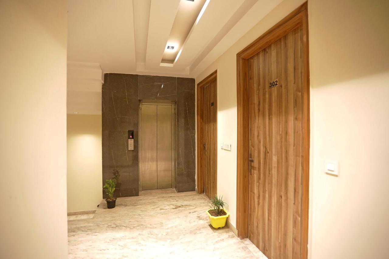 Hotel Good Vibe Near Delhi Igi Airport Nowe Delhi Zewnętrze zdjęcie