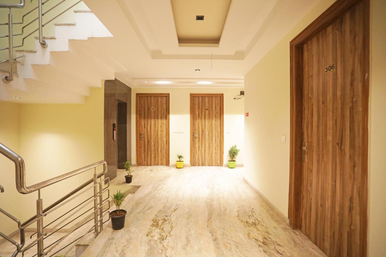 Hotel Good Vibe Near Delhi Igi Airport Nowe Delhi Zewnętrze zdjęcie