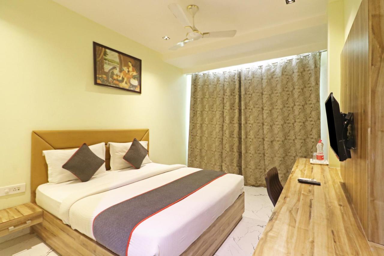 Hotel Good Vibe Near Delhi Igi Airport Nowe Delhi Zewnętrze zdjęcie