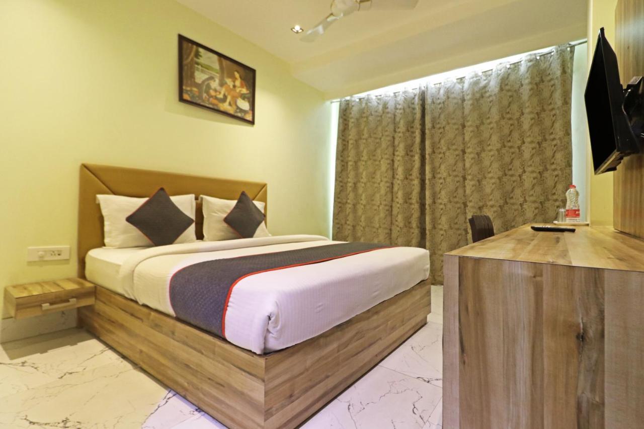 Hotel Good Vibe Near Delhi Igi Airport Nowe Delhi Zewnętrze zdjęcie