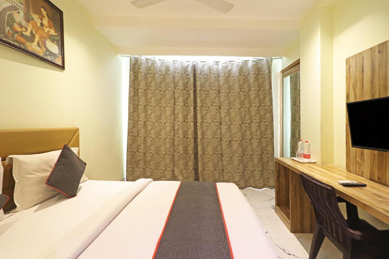 Hotel Good Vibe Near Delhi Igi Airport Nowe Delhi Zewnętrze zdjęcie