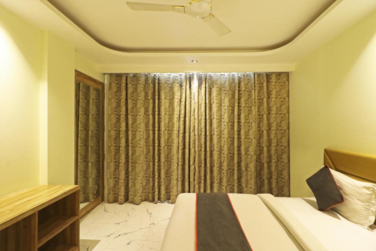 Hotel Good Vibe Near Delhi Igi Airport Nowe Delhi Zewnętrze zdjęcie