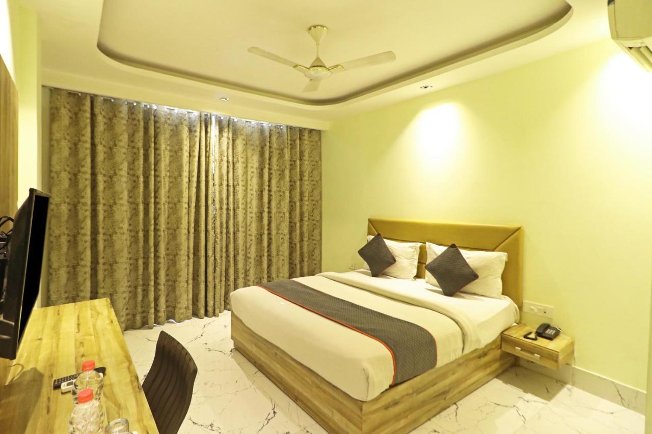 Hotel Good Vibe Near Delhi Igi Airport Nowe Delhi Zewnętrze zdjęcie