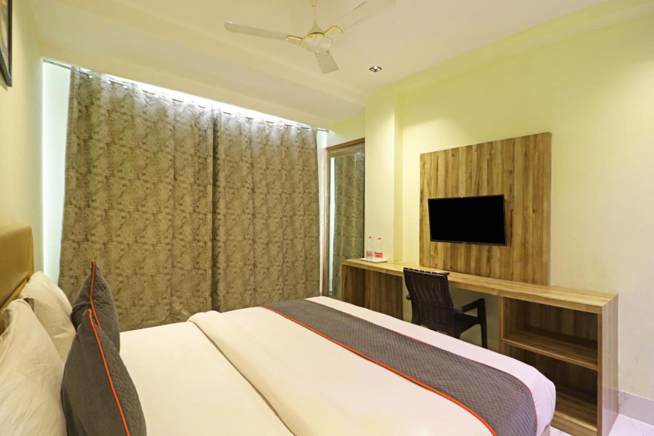 Hotel Good Vibe Near Delhi Igi Airport Nowe Delhi Zewnętrze zdjęcie