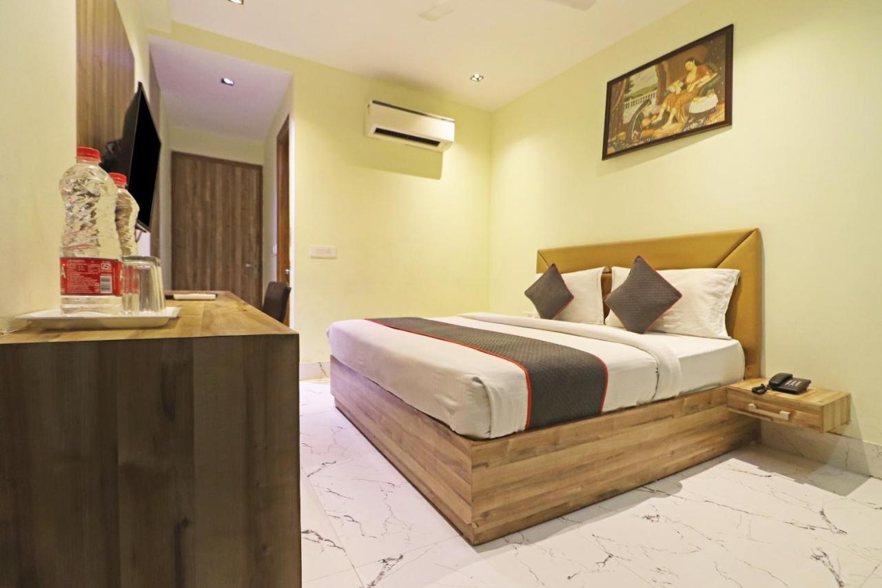 Hotel Good Vibe Near Delhi Igi Airport Nowe Delhi Zewnętrze zdjęcie