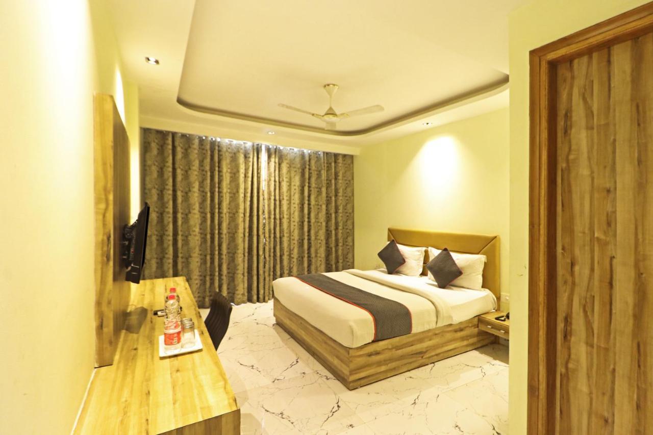 Hotel Good Vibe Near Delhi Igi Airport Nowe Delhi Zewnętrze zdjęcie