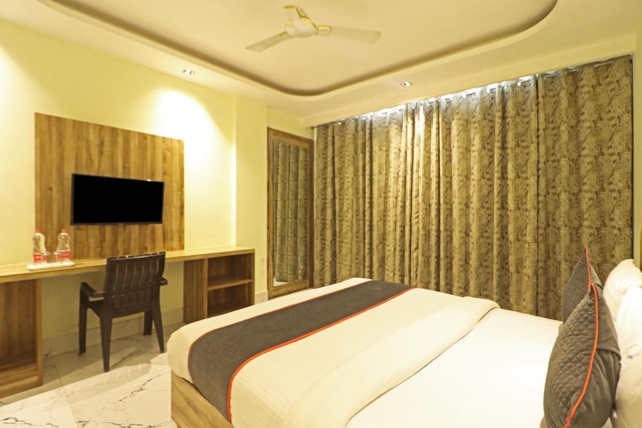 Hotel Good Vibe Near Delhi Igi Airport Nowe Delhi Zewnętrze zdjęcie