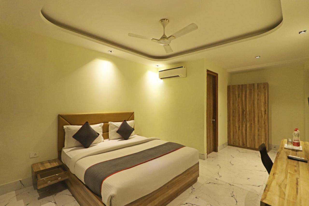 Hotel Good Vibe Near Delhi Igi Airport Nowe Delhi Zewnętrze zdjęcie