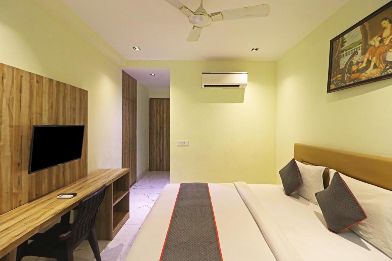 Hotel Good Vibe Near Delhi Igi Airport Nowe Delhi Zewnętrze zdjęcie