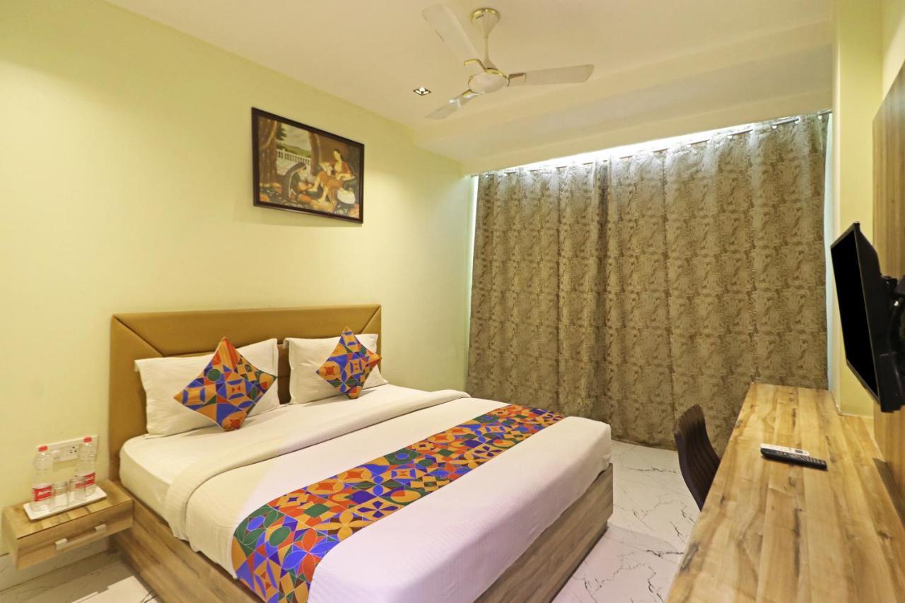 Hotel Good Vibe Near Delhi Igi Airport Nowe Delhi Zewnętrze zdjęcie