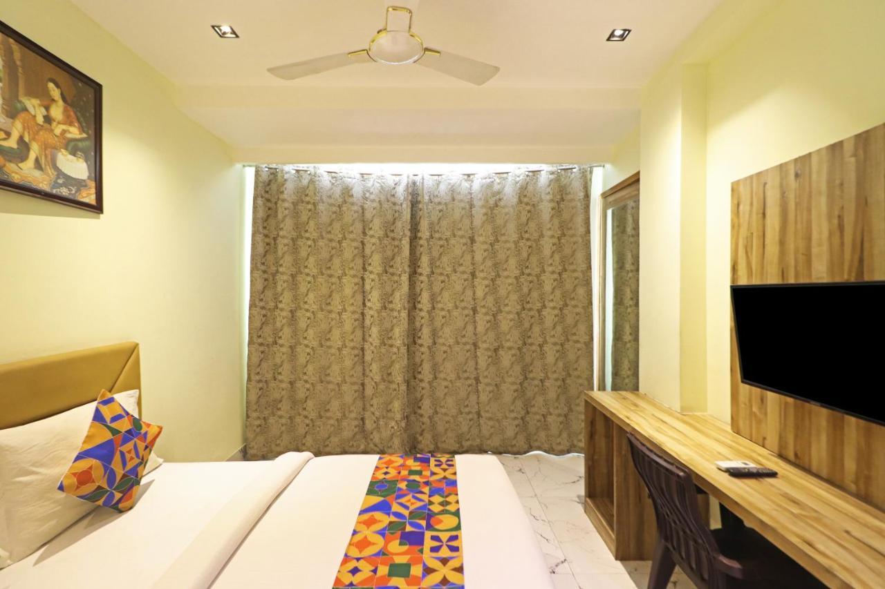 Hotel Good Vibe Near Delhi Igi Airport Nowe Delhi Zewnętrze zdjęcie