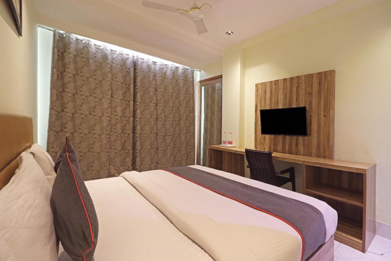 Hotel Good Vibe Near Delhi Igi Airport Nowe Delhi Zewnętrze zdjęcie