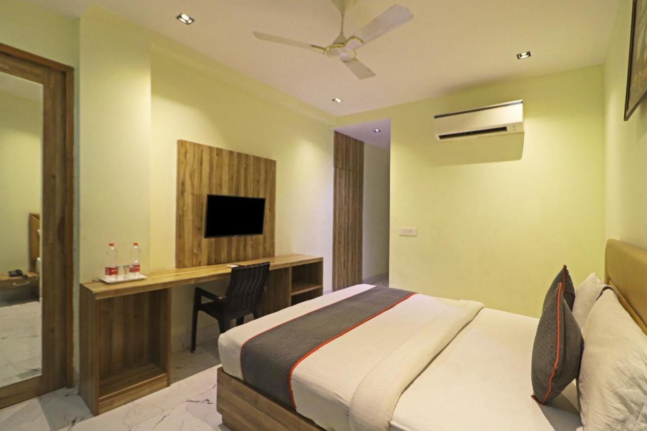 Hotel Good Vibe Near Delhi Igi Airport Nowe Delhi Zewnętrze zdjęcie