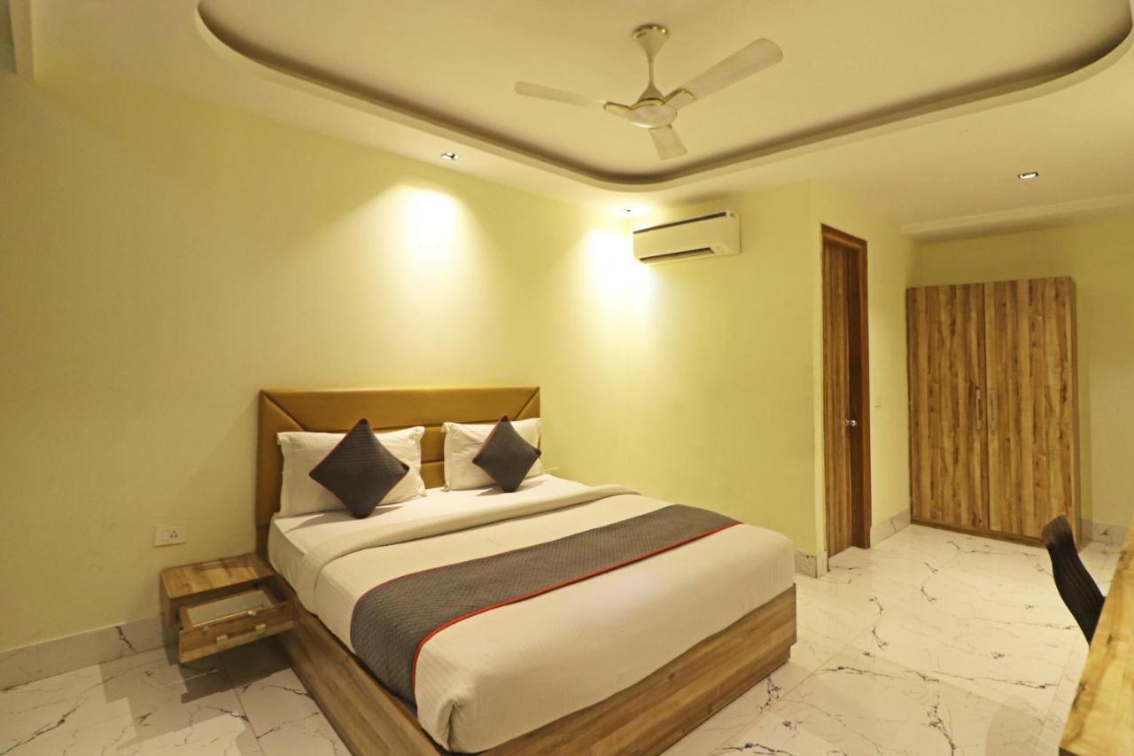 Hotel Good Vibe Near Delhi Igi Airport Nowe Delhi Zewnętrze zdjęcie