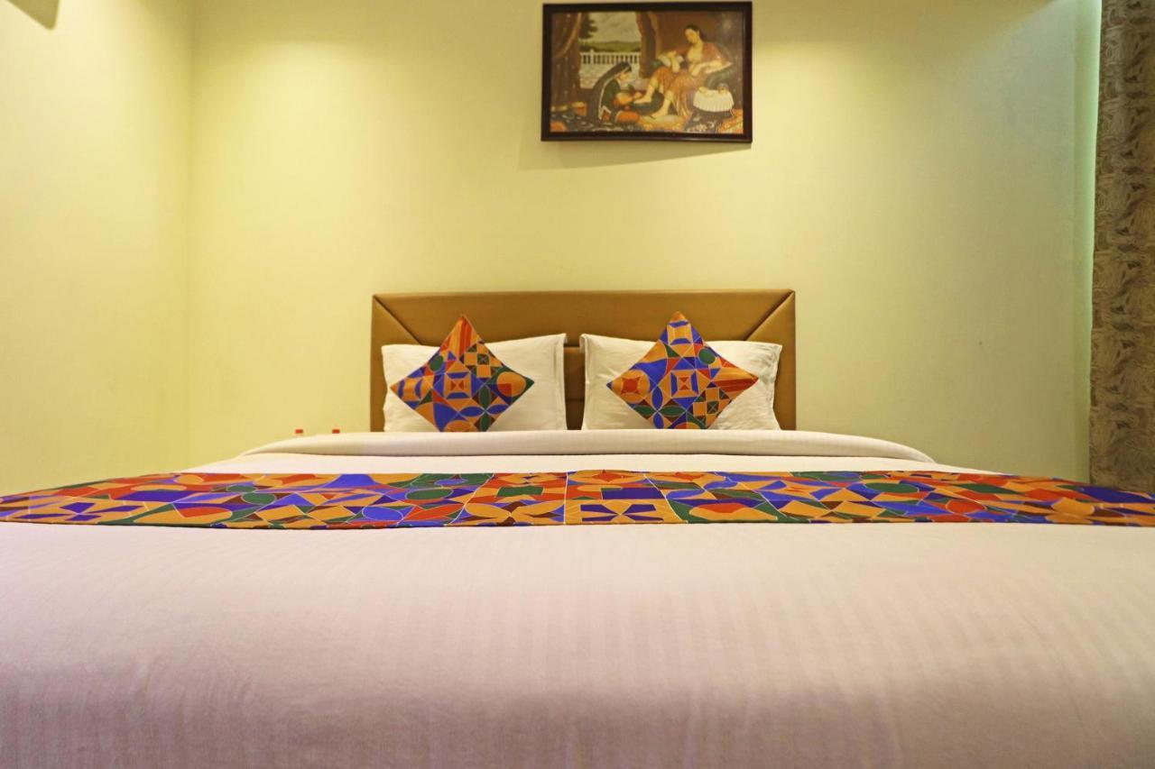 Hotel Good Vibe Near Delhi Igi Airport Nowe Delhi Zewnętrze zdjęcie