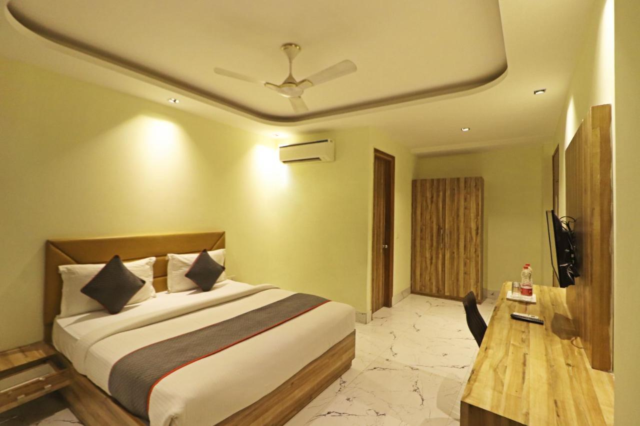 Hotel Good Vibe Near Delhi Igi Airport Nowe Delhi Zewnętrze zdjęcie