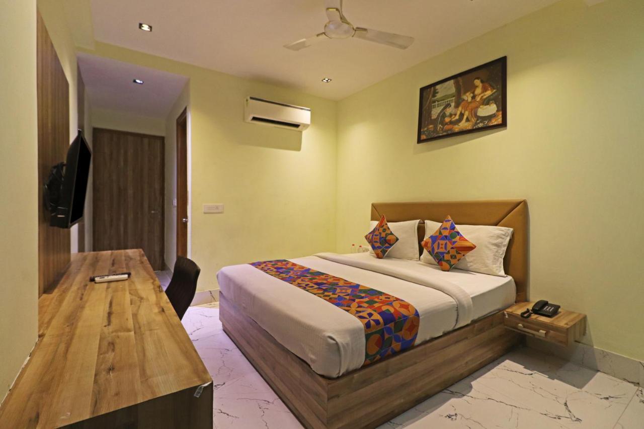 Hotel Good Vibe Near Delhi Igi Airport Nowe Delhi Zewnętrze zdjęcie