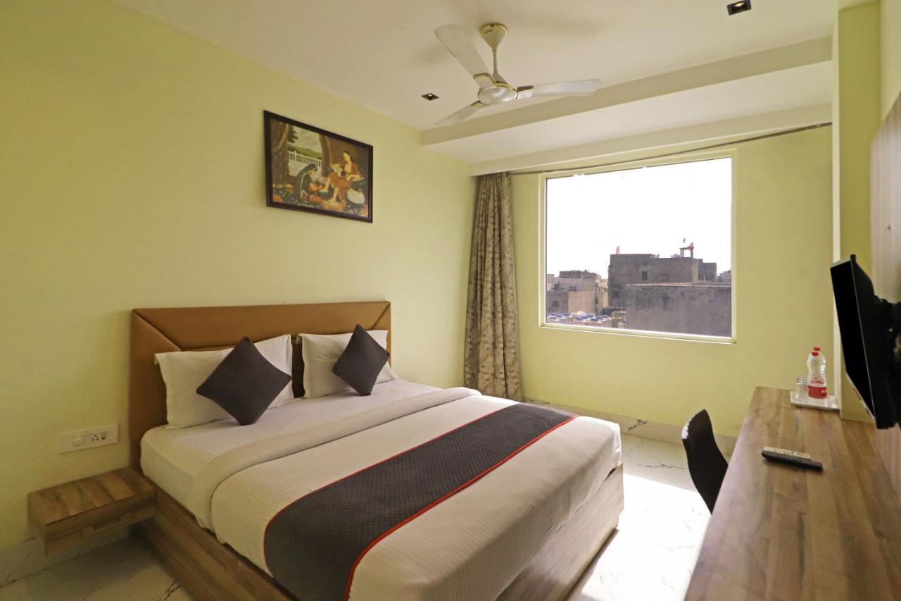 Hotel Good Vibe Near Delhi Igi Airport Nowe Delhi Zewnętrze zdjęcie