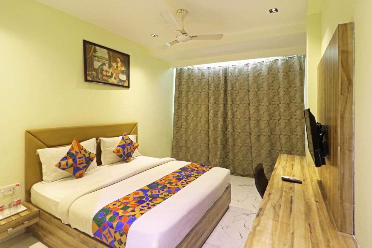 Hotel Good Vibe Near Delhi Igi Airport Nowe Delhi Zewnętrze zdjęcie