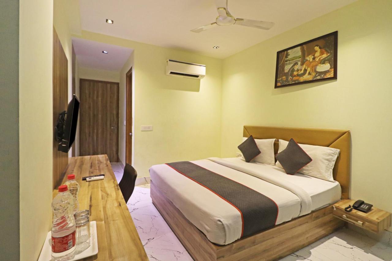 Hotel Good Vibe Near Delhi Igi Airport Nowe Delhi Zewnętrze zdjęcie
