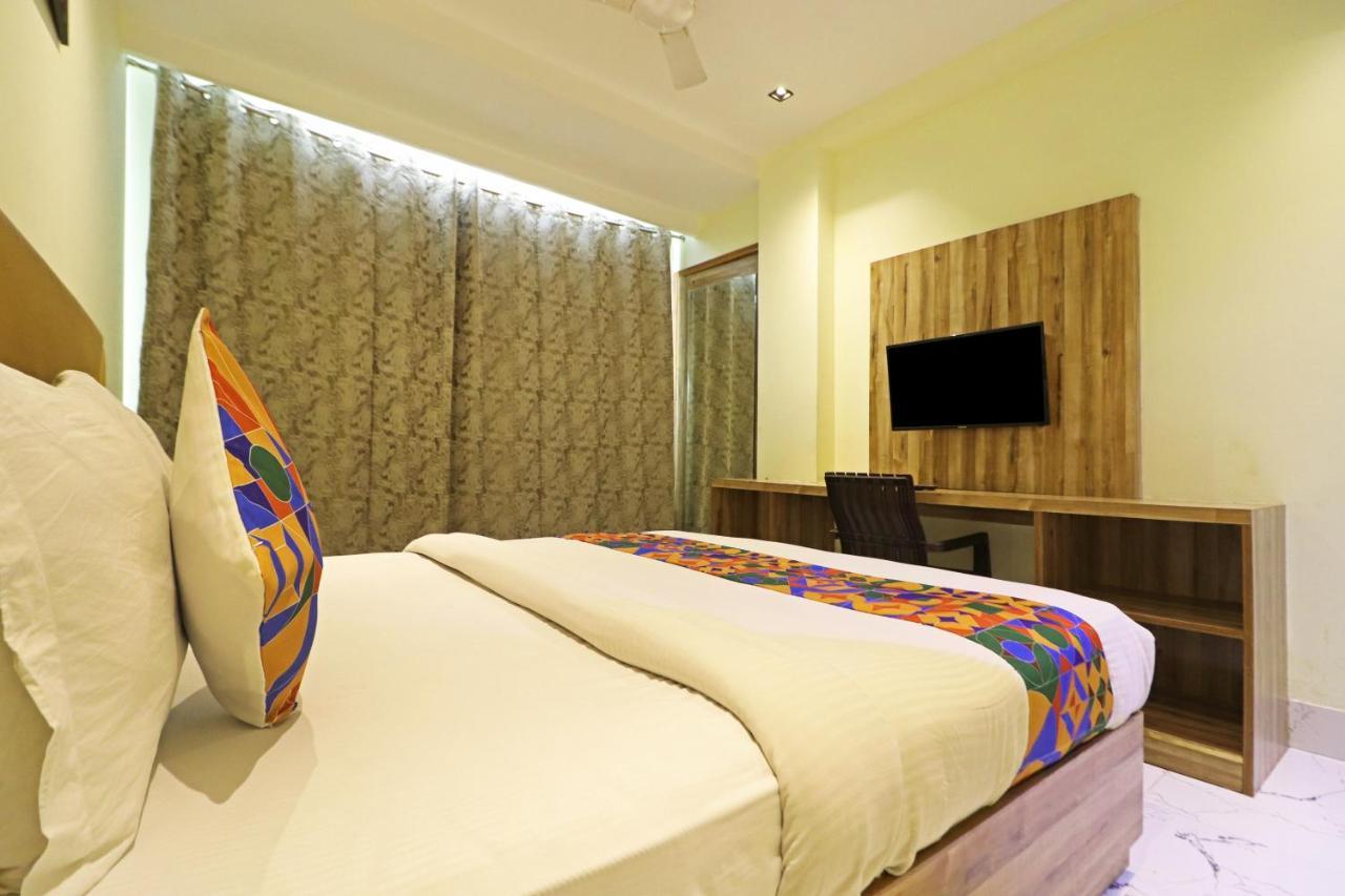 Hotel Good Vibe Near Delhi Igi Airport Nowe Delhi Zewnętrze zdjęcie
