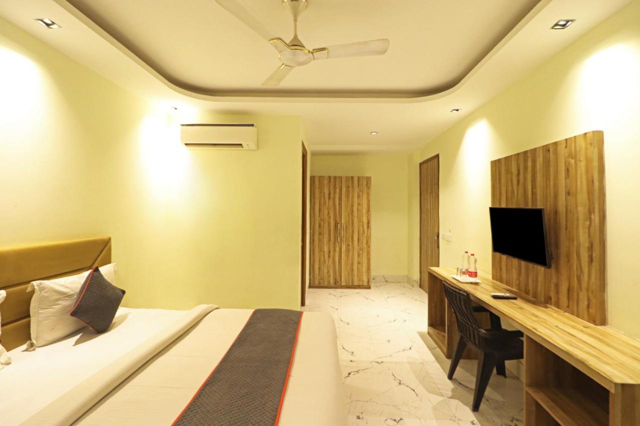 Hotel Good Vibe Near Delhi Igi Airport Nowe Delhi Zewnętrze zdjęcie