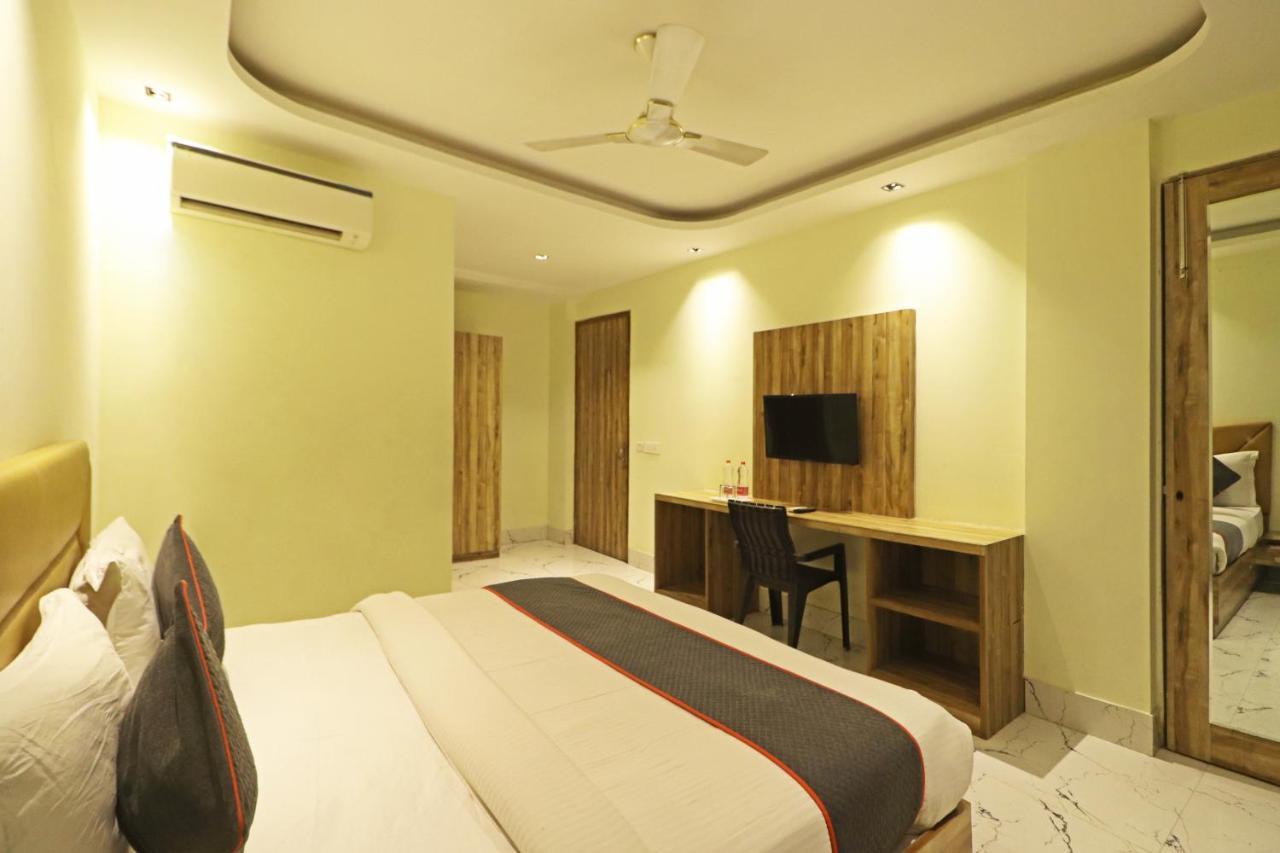 Hotel Good Vibe Near Delhi Igi Airport Nowe Delhi Zewnętrze zdjęcie